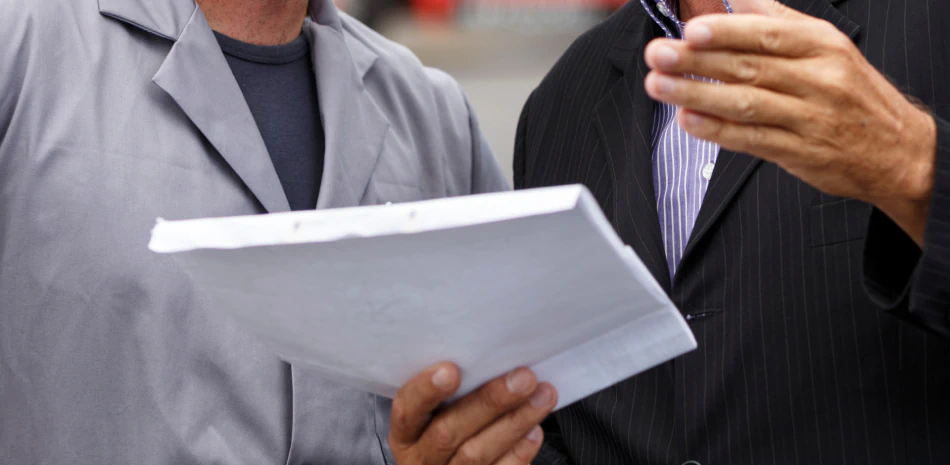 industrial inspections